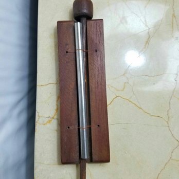 Live Aqua Resort - Bell with mallet you use to stimulate tiredness, alternative medicine - Resorts Near Me - Cancún, ROO