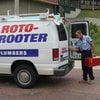 Slide of Roto-Rooter Plumbing & Water Cleanup