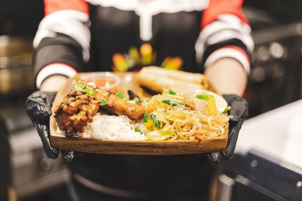 West Social Tap & Table by null