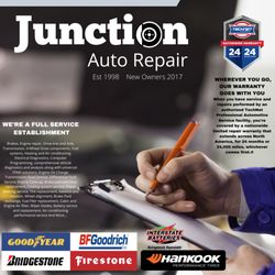 Junction Auto Repair