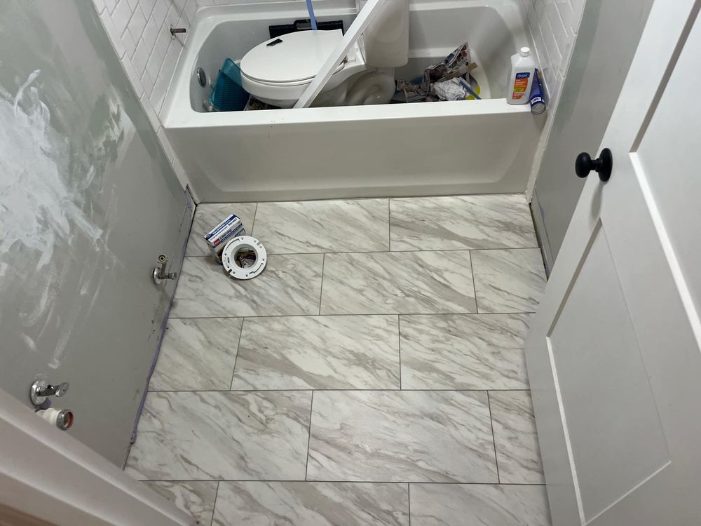 Slide of Ryan Repairs