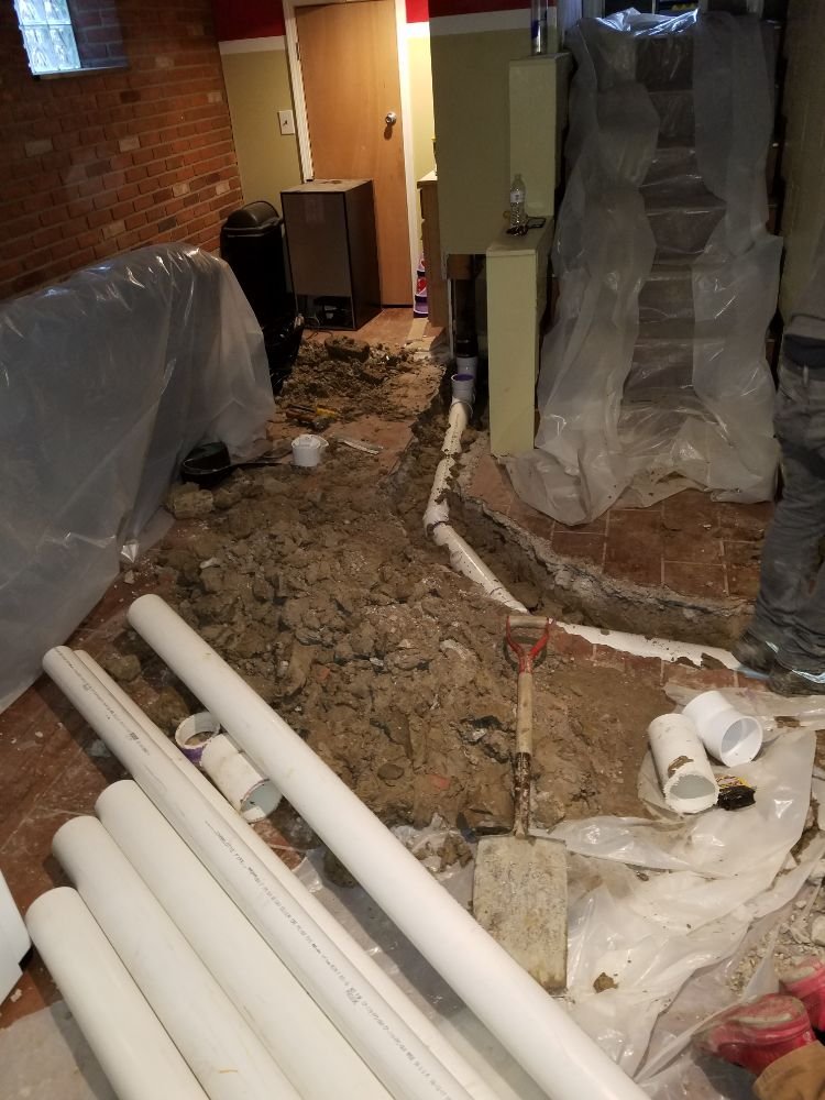 Slide of Rite Way Rooter & Restoration