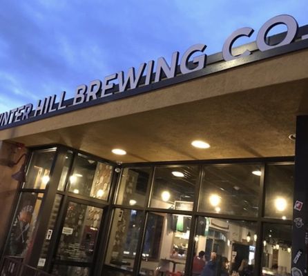 Winter Hill Brewing Company by null