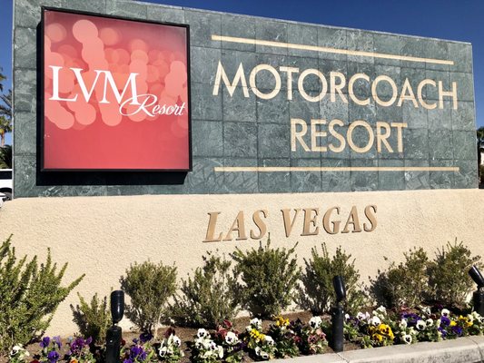 Las Vegas Motorcoach Resort by null