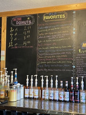 Menu photo 1 Better Together Donut & Coffee House Hayesville, NC Menu photo 1 Better Together Donut & Coffee House Hayesville, NC