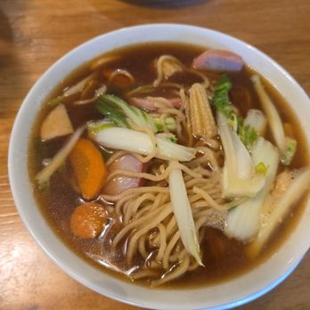 Delightful Kitchen - I hadn't tasted the pork noodle soup. The broth was AMAZING . - Thai Near Me - Roseburg, Oregon Delightful Kitchen - I hadn't tasted the pork noodle soup. The broth was AMAZING . - Thai Near Me - Roseburg, Oregon