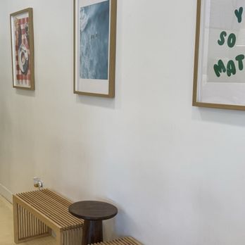 Cafe The Scoop - Coffee to go Waiting area - Cafes Near Me - Long Beach, California