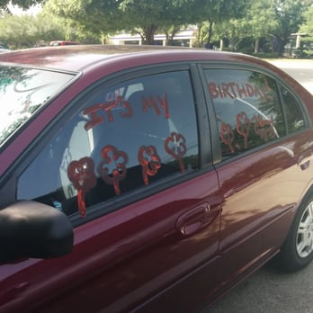 First Texas Honda - My little Cherry Bomb! - Auto Repair Near Me - Austin, Texas