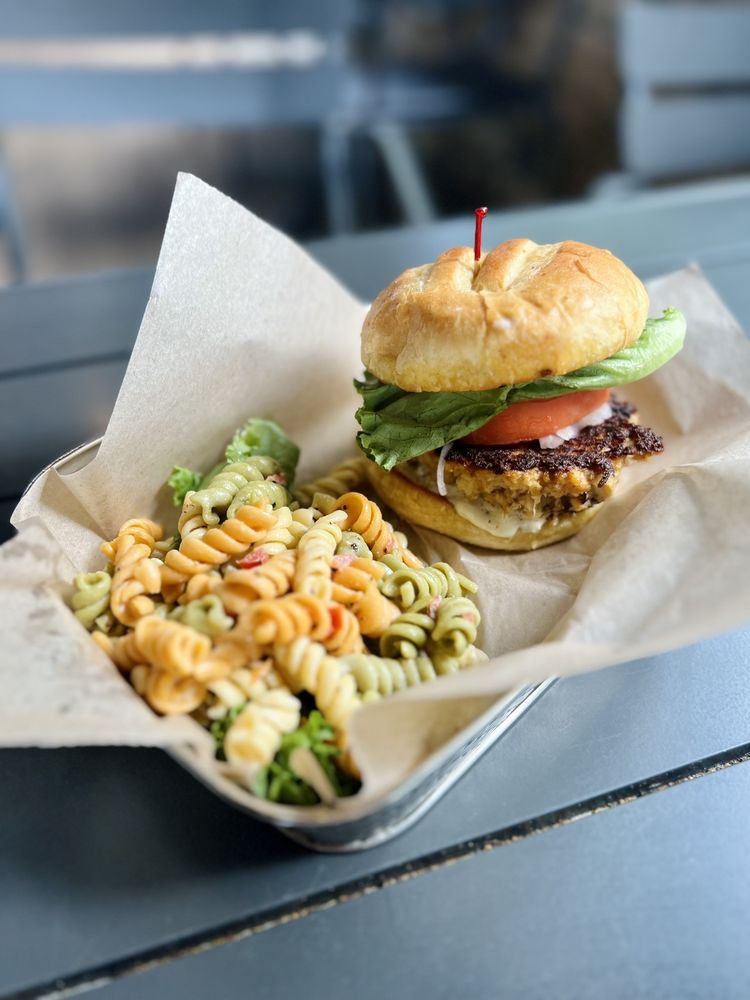 Lindley Park Filling Station