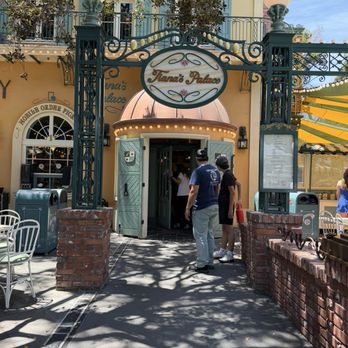 Tiana's Palace - Entrance - Desserts Near Me - Anaheim, California Tiana's Palace - Entrance - Desserts Near Me - Anaheim, California