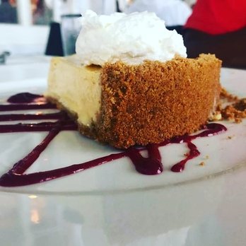 Bluewater Grill - Key Lime Pie - Seafood Near Me - Coronado, California