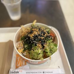 Poki One N Half - Yumm