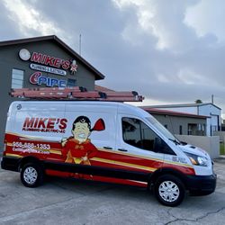 Mighty Mike’s Plumbing, Electrical & HVAC