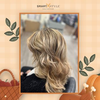 SmartStyle - Embrace the beauty of curls crafted at Booneville Salon! Let our skilled stylists bring out the best in your natural texture. Book Now - Hair Salons Near Me - Booneville, Mississippi SmartStyle - Embrace the beauty of curls crafted at Booneville Salon! Let our skilled stylists bring out the best in your natural texture. Book Now - Hair Salons Near Me - Booneville, Mississippi