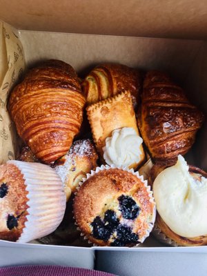La Fillette Bakery by null