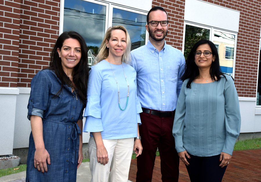 RIVERSIDE PEDIATRICS Updated October 2024 23 Vitti St, New Canaan