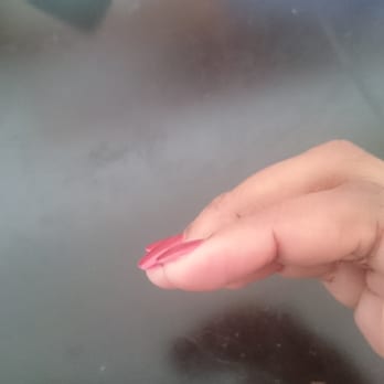 Apple Nail Salon - Right hand, side profile. - Nail Salons Near Me - Cerritos, California Apple Nail Salon - Right hand, side profile. - Nail Salons Near Me - Cerritos, California
