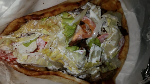 Crown Fried Chicken by null