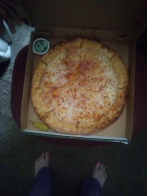Papa Johns Pizza by null