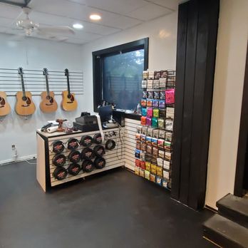 5th Century Music - Guitar Stores Near Me - St. Augustine, Florida