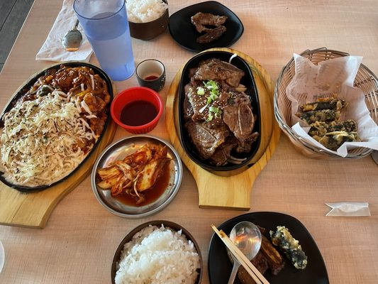 Pocha is Back by null