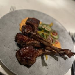 Lamb Chops