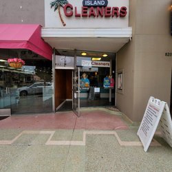 Island Cleaners