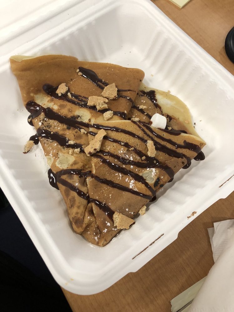 MONIQUE’S CREPES Updated September 2024 17 Photos & 31 Reviews