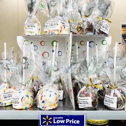 Walmart Bakery - Chocolate/White Chocolate Cake Pops