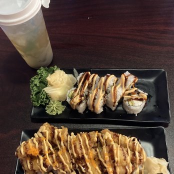 Naruto 88 Bistro - Lychee Iced Tea, Chicken Little, Little Mermaid - Sushi Bars Near Me - Miami, Florida