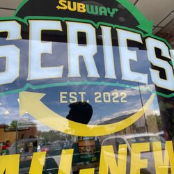 Mattress Firm St. Augustine - Subway down the street