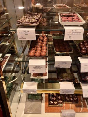 Chocolate Springs Cafe by null