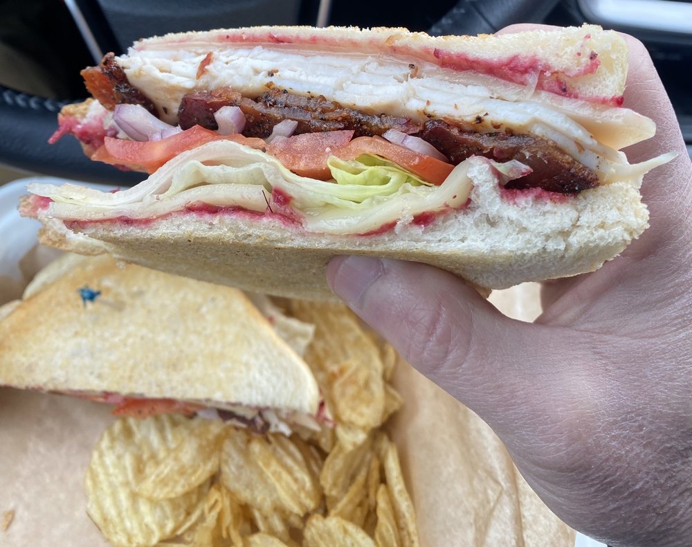 TAYLORMADE SANDWICHES Updated October 2024 19855 8th St, Bend