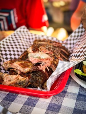 Big John's Texas BBQ by null