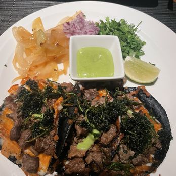 The Mexican - Black angus tacos - Mexican Near Me - Dallas, Texas The Mexican - Black angus tacos - Mexican Near Me - Dallas, Texas