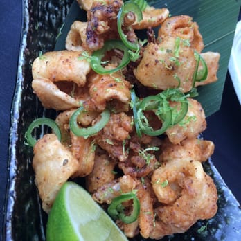 Roka Akor - Chicago - Calamari - Sushi Bars Near Me - Chicago, Illinois Roka Akor - Chicago - Calamari - Sushi Bars Near Me - Chicago, Illinois