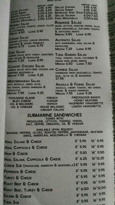 Menu photo 6 Rodolfo's Restaurant & Pizzeria South Plainfield, NJ Menu photo 6 Rodolfo's Restaurant & Pizzeria South Plainfield, NJ