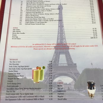 Le Paradis - Vietnamese Near Me - Hayward, California Le Paradis - Vietnamese Near Me - Hayward, California
