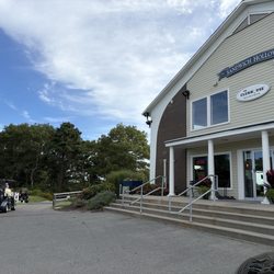 Sandwich Hollows Golf Club - Clubhouse