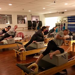 White Cloud Pilates West - Small class size = individualized attention