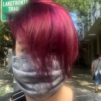 AE color lab - Merlot colors - Hair Stylists Near Me - Chicago, Illinois