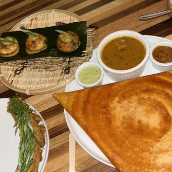 Semma - Cauliflower, paniyaram, dosa - Indian Near Me - New York, New York Semma - Cauliflower, paniyaram, dosa - Indian Near Me - New York, New York