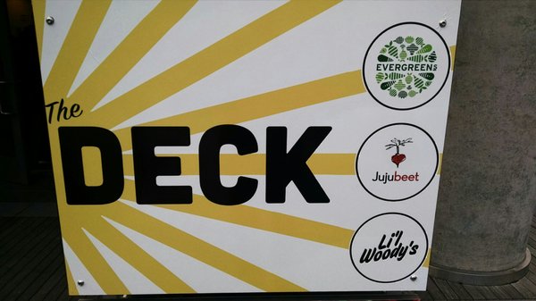 The Deck