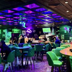 Not My First Rodeo - Bar Area - Inside