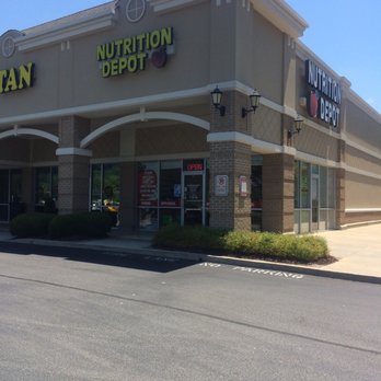 Nutrition Depot - the front of the store - Specialty Food Near Me - Braselton, Georgia Nutrition Depot - the front of the store - Specialty Food Near Me - Braselton, Georgia