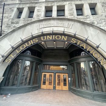 St. Louis Union Station - Hotels Near Me - St Louis, Missouri St. Louis Union Station - Hotels Near Me - St Louis, Missouri