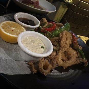 STK Steakhouse - Calamari - Steakhouses Near Me - Chicago, Illinois