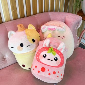 Nobibi - Cute Plushies - Ice Cream & Frozen Yogurt Near Me - Buena Park, California Nobibi - Cute Plushies - Ice Cream & Frozen Yogurt Near Me - Buena Park, California