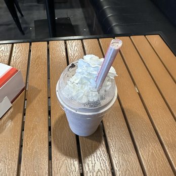 Five Star Chicken - Oreo milkshake - Chicken Shop Near Me - Vallejo, California
