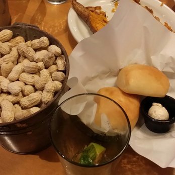 Texas Roadhouse - Newly baked buns to die for !!! - American Near Me - Taguig City, NCR